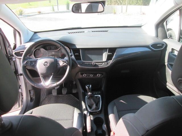 Opel Crossland Crossland X 1.2 12V Start&Stop Innovation