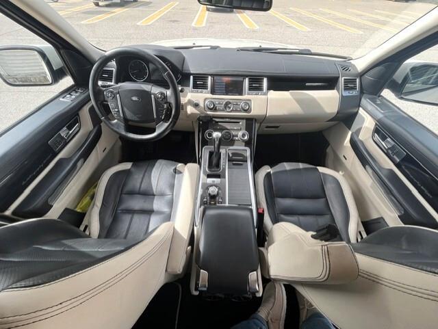 Land Rover Range Sport 3.0 SDV6 HSE