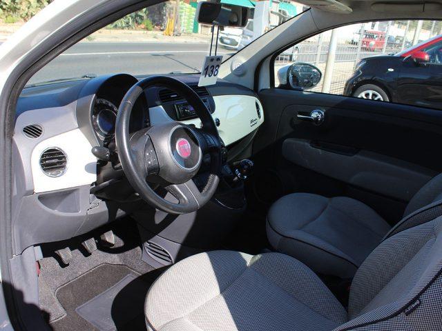 FIAT 500 0.9 TwinAir Turbo Lounge
