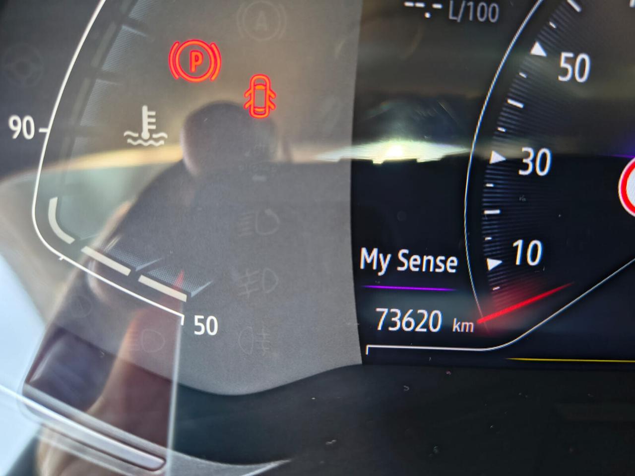 Renault Captur 1.0 TCe/benzina Intens *UNICOPROPRIETARIO*