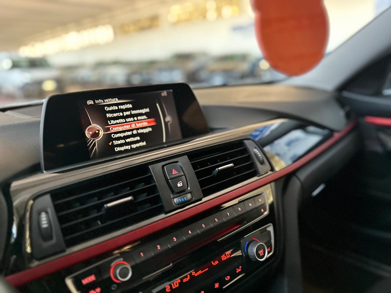 Splendida Bmw 418 420d Coupé Sport/2016/euro6