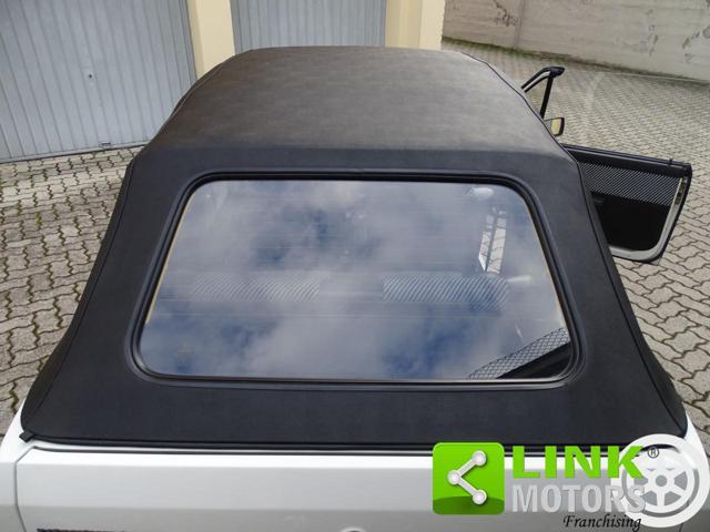VOLKSWAGEN Golf Cabriolet 1100 GL