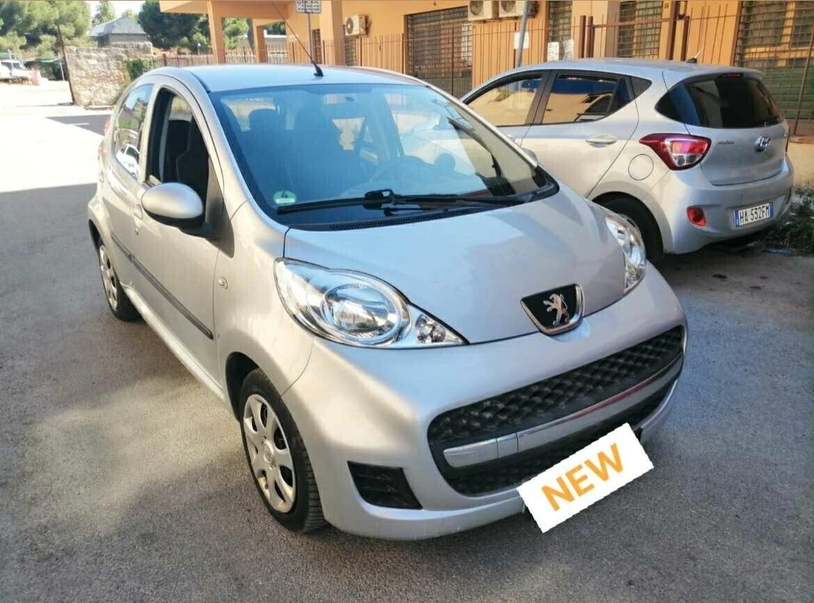 PEUGEOT 107 1.0 68CV 2012 FULL Euro5