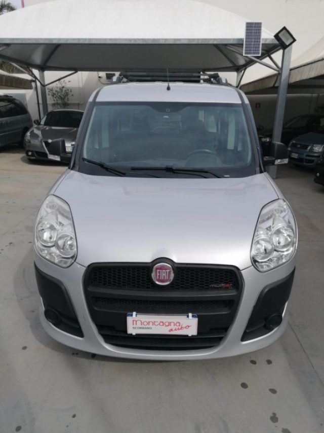 FIAT Doblo Doblò 1.6 MJT 105CV PC Combi N1