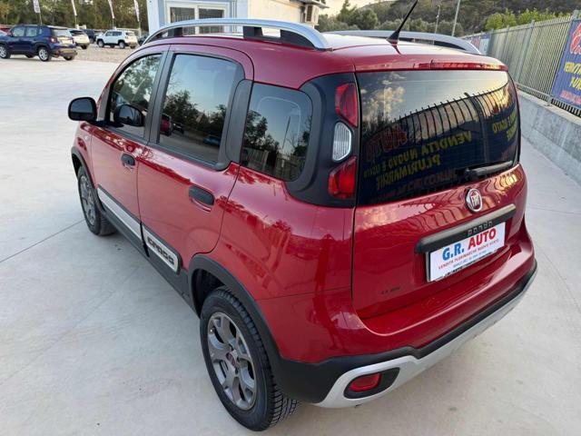 FIAT Panda Cross FIAT PANDA 4x4 CROSS 1.3 MJT