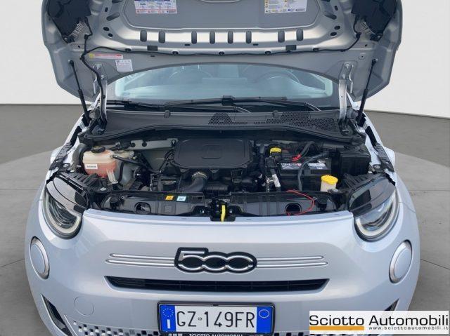 FIAT 500 Hybrid Torino