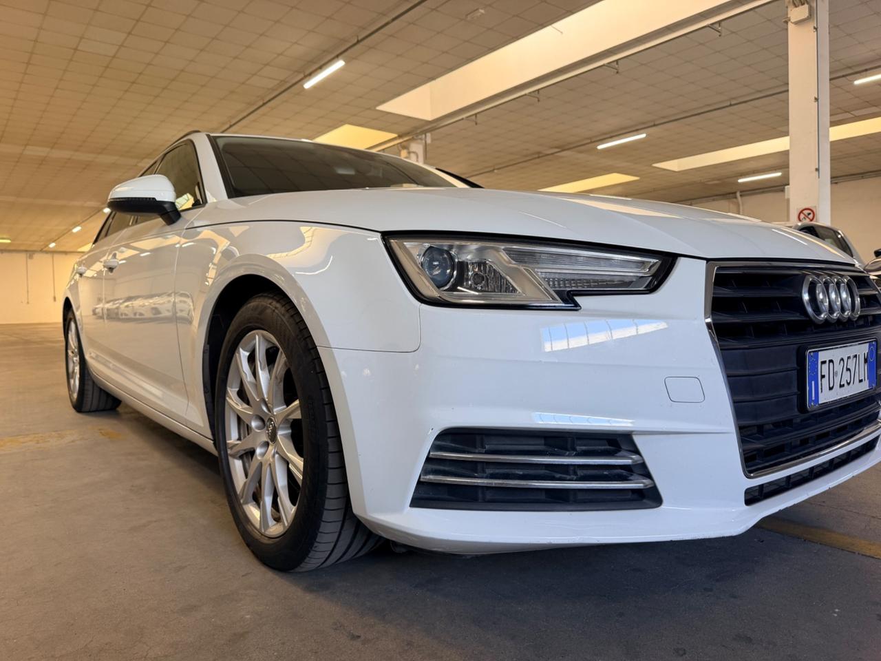 Audi A4 Avant 2.0 TDI 190 CV ultra Sport