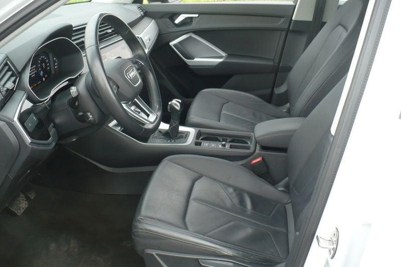 Audi Q3 2.0 35 TDI S Tronic Business Advanced