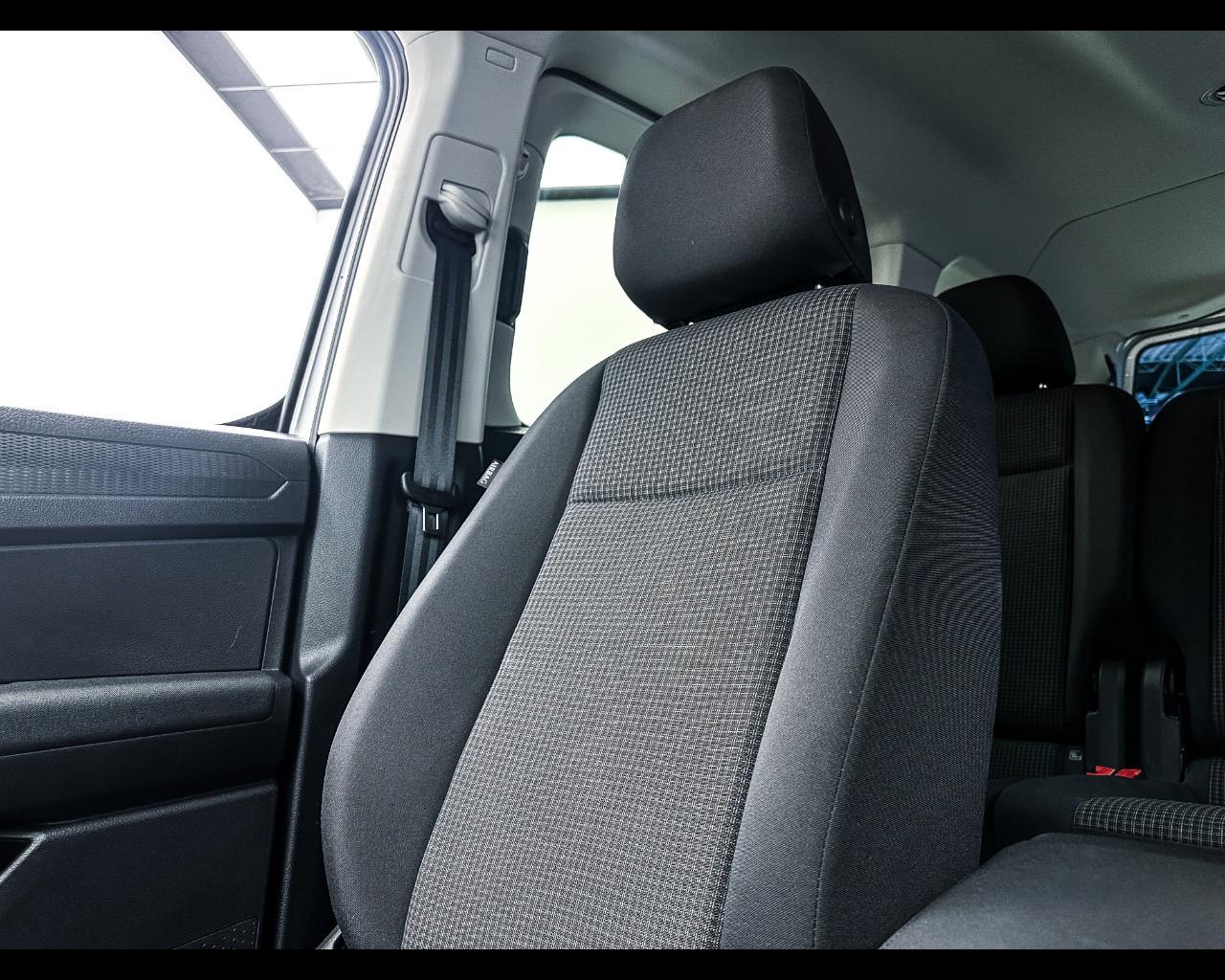 VOLKSWAGEN Caddy 5ª serie - Caddy 2.0 TDI 122 CV DSG Furgone Maxi