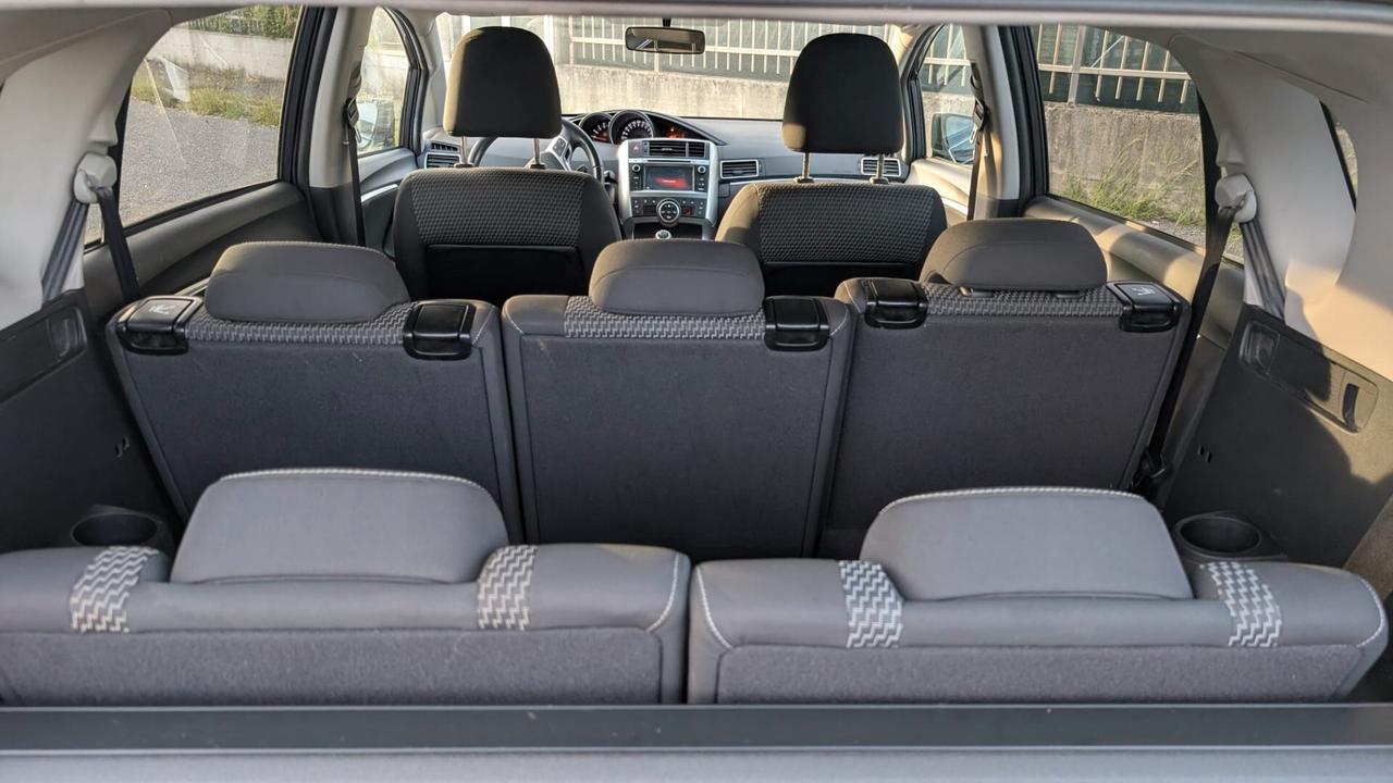 Toyota Verso 1.6 D-4D 7 posti Business Pack