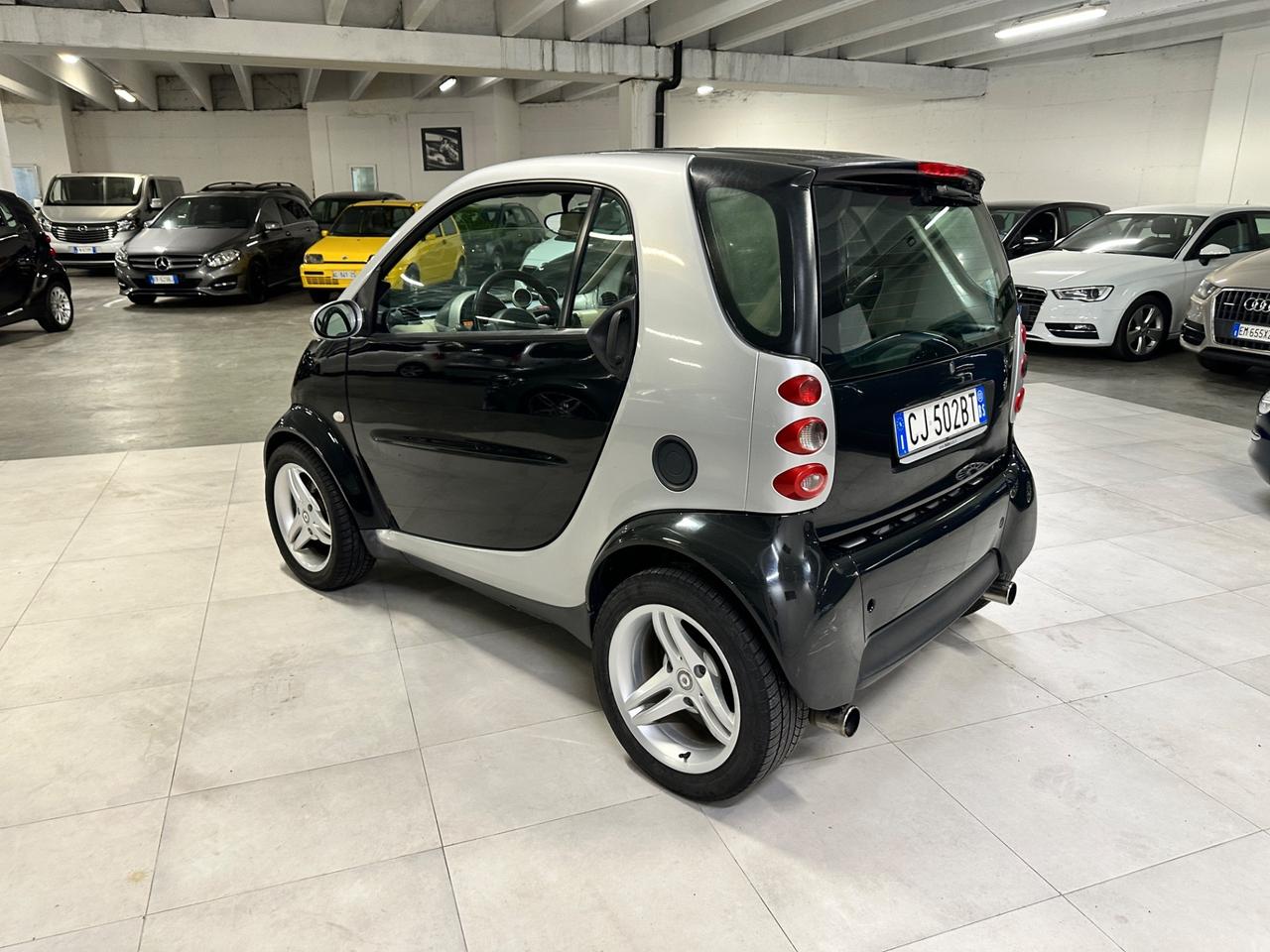 Smart Smart 700 smart city-coupé passion