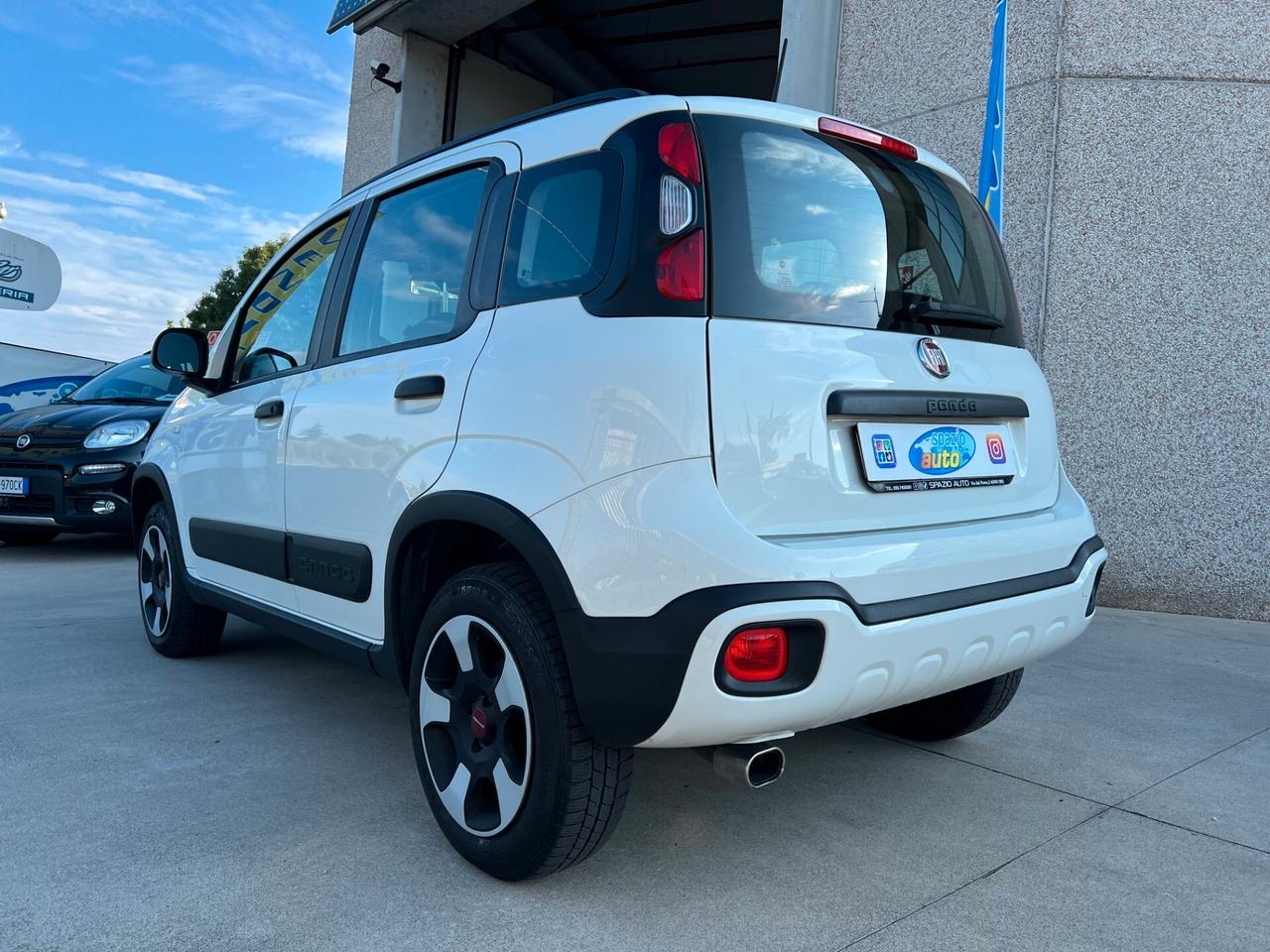 Fiat Panda Cross 1.2 EasyPower