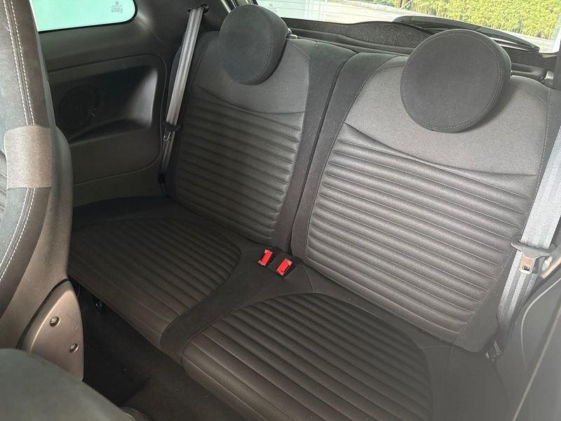 Abarth 500 1.4 T-Jet 595 Competizione 180cv