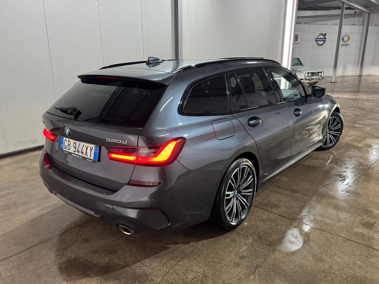 Bmw 320 320d xDrive Touring Msport