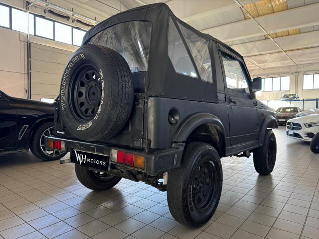SUZUKI Samurai 1.0 Cabriolet*/*BELL1SS1MO*/*