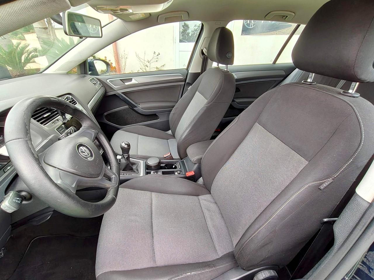 Volkswagen Golf 1.4 TGI 5p. Highline BlueMotion - 2015