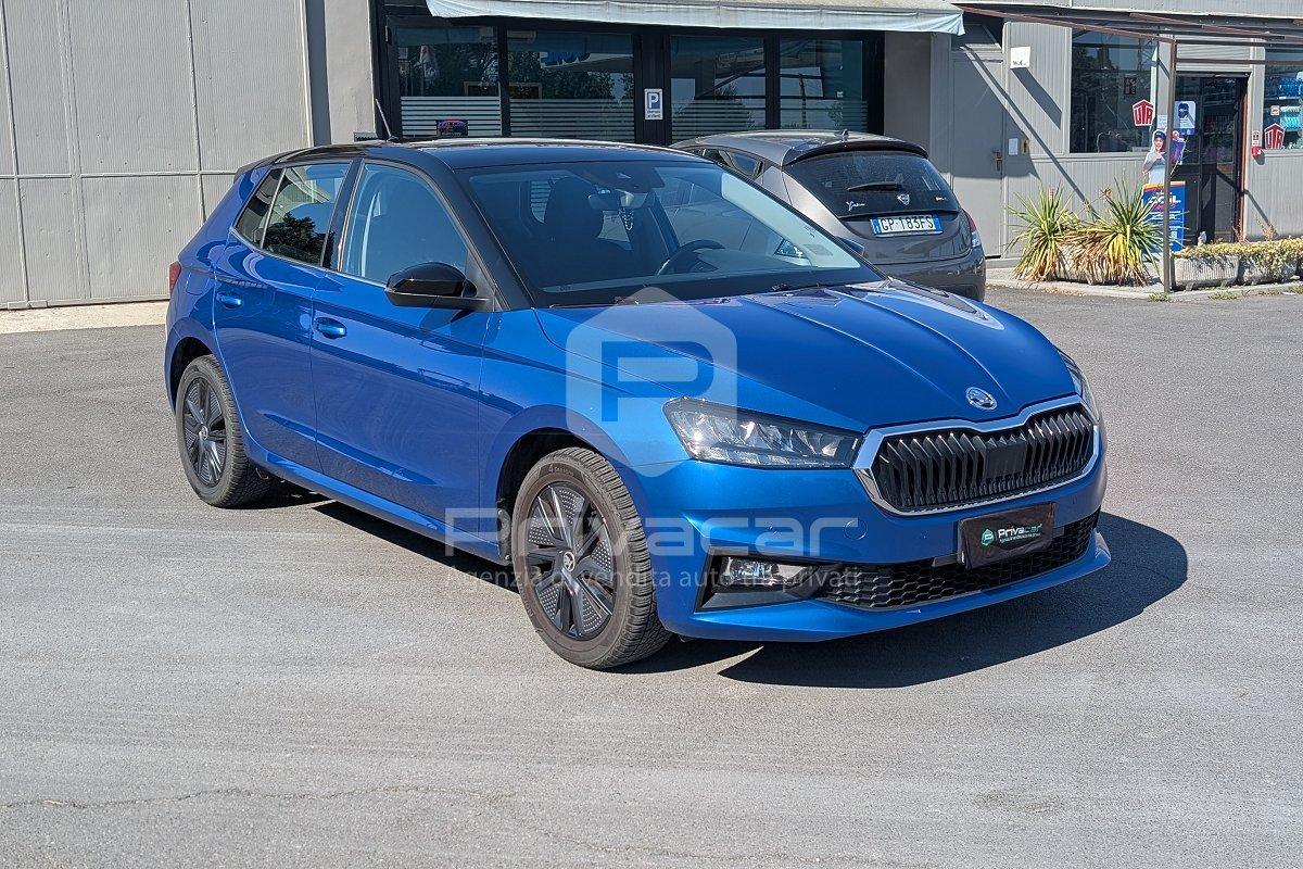 SKODA Fabia 1.0 TSI 95 CV Style