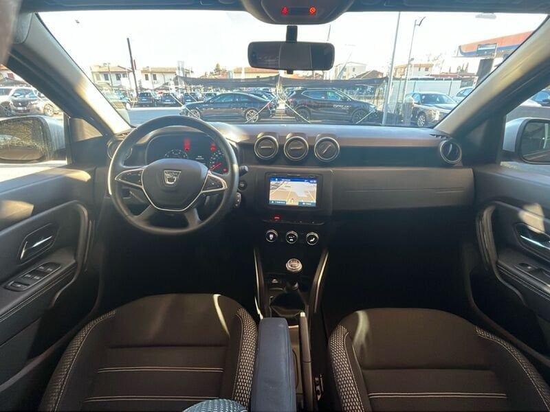 Dacia Duster 1.5 Blue dCi 115cv 4x4 S&S EU6 Comfort