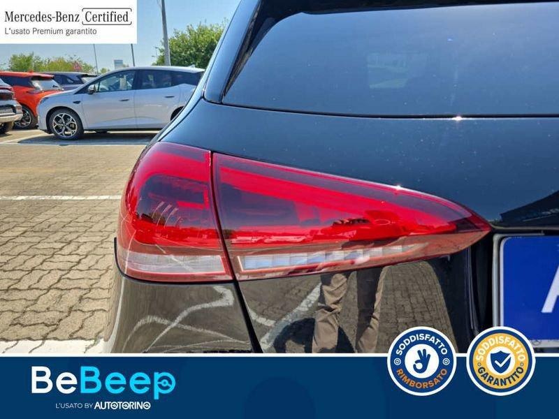 Mercedes-Benz Classe A A 200 D PREMIUM AUTO