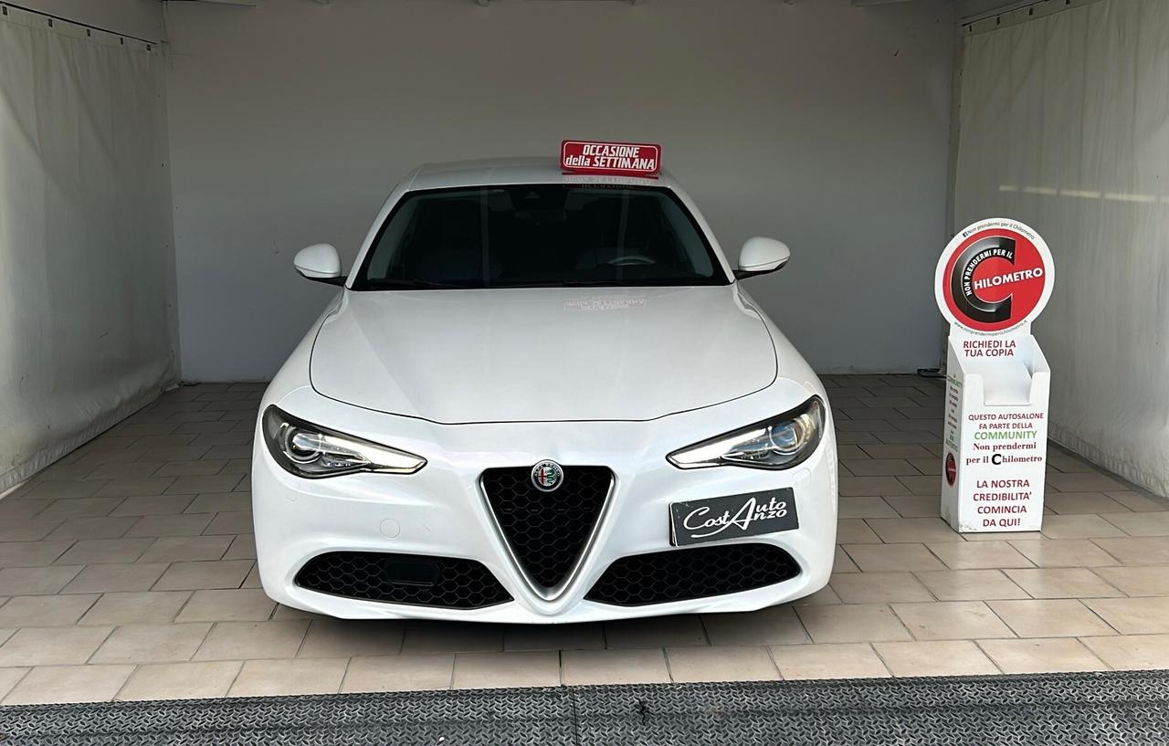 Alfa Romeo Giulia 2.2 Turbodiesel 180 CV Super 2016