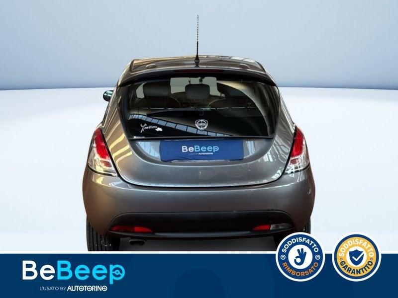 Lancia Ypsilon 1.2 8V ELEFANTINO 69CV MY14