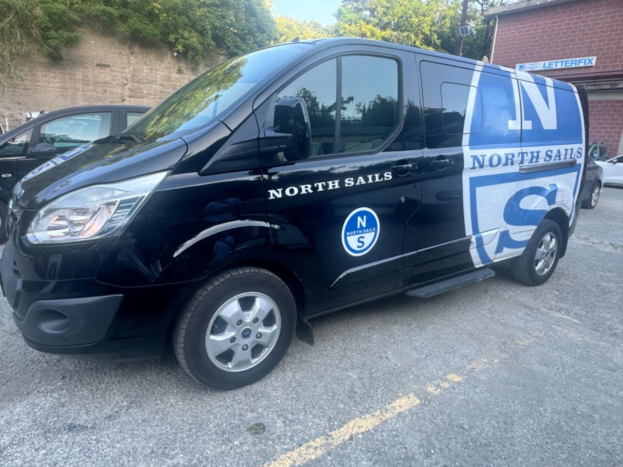 Ford Transit Custom 340 2.0 TDCi 170 PC Furgone 6 posti