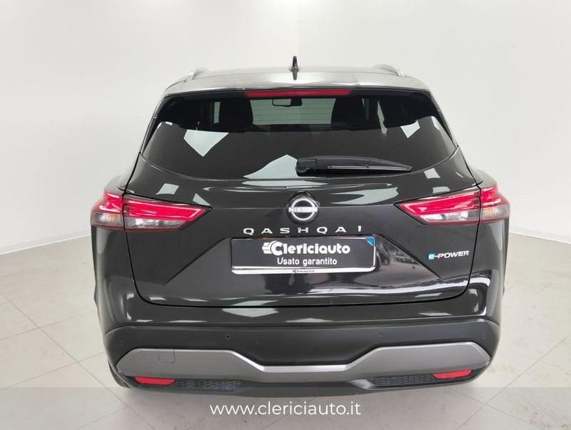 Nissan Qashqai e-Power N-Connecta (TETTO PAN.)