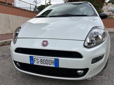 Fiat Punto 1.3 MJT street 95 cv unico proprietario