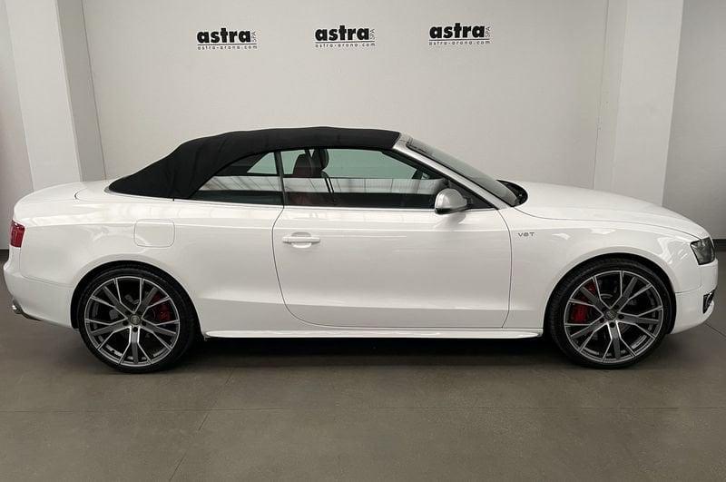 Audi A5 Cabrio 3.0 V6 TDI F.AP.qu.S tr. Amb.e