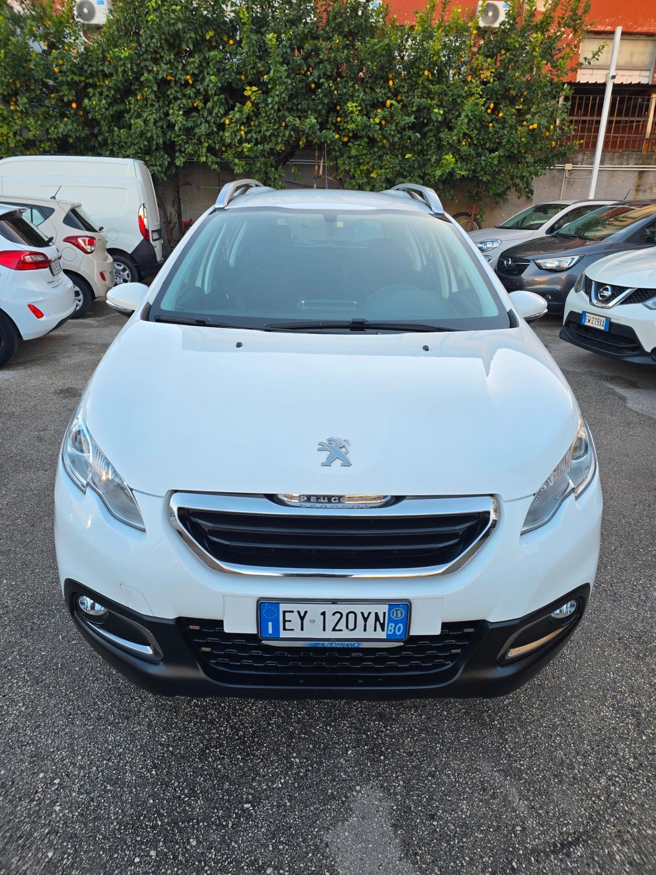 Peugeot 2008 BlueHDi 75 Active