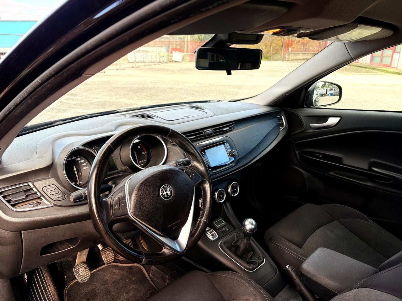 Alfa Romeo Giulietta 1.6 JTDm 120 CV