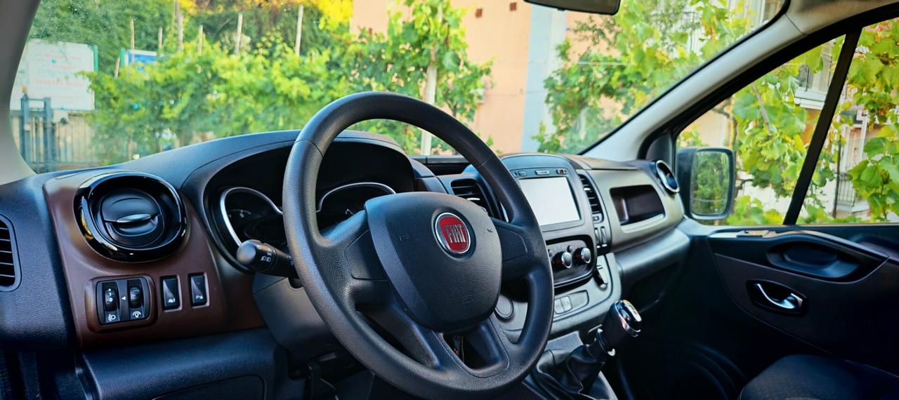Fiat Talento 2.0 Ecojet CON POSTI A SEDERE 145 CV