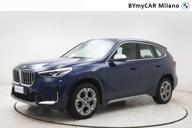 BMW X1 20 d Mild Hybrid 48V xLine xDrive DCT