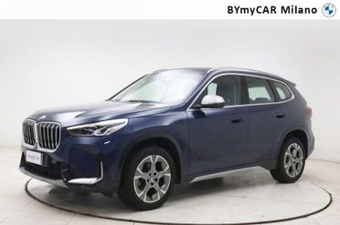 BMW X1 20 d Mild Hybrid 48V xLine xDrive DCT
