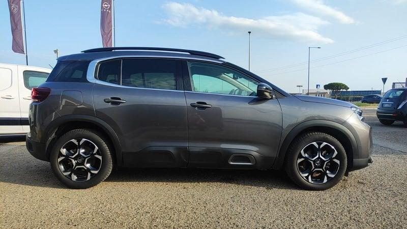 Citroën C5 Aircross C5 Aircross BlueHDi 130 S&S EAT8 Shine