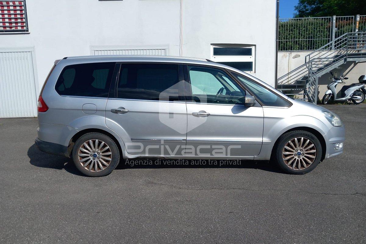 FORD Galaxy 2.0 TDCi 163 CV DPF Titanium