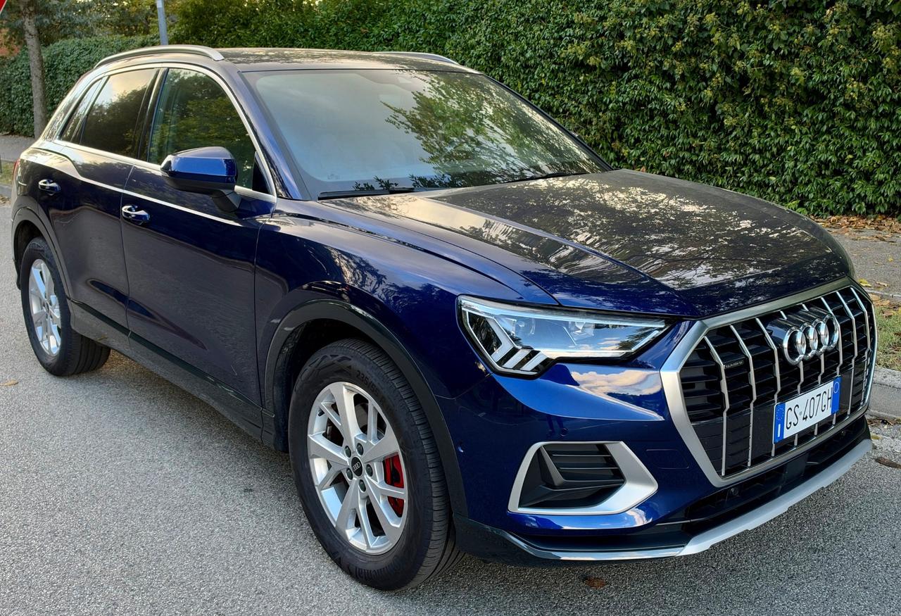 Audi Q3 40 TFSI quattro S tronic - LEGGERE
