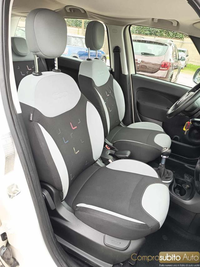 FIAT 500L 1.3 Multijet 85 CV (frizione 30%)