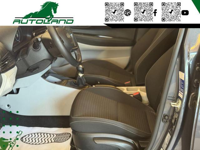 HYUNDAI i20 1.0 MPI TechBose Tagliandi Ufficiali Neo Patentati