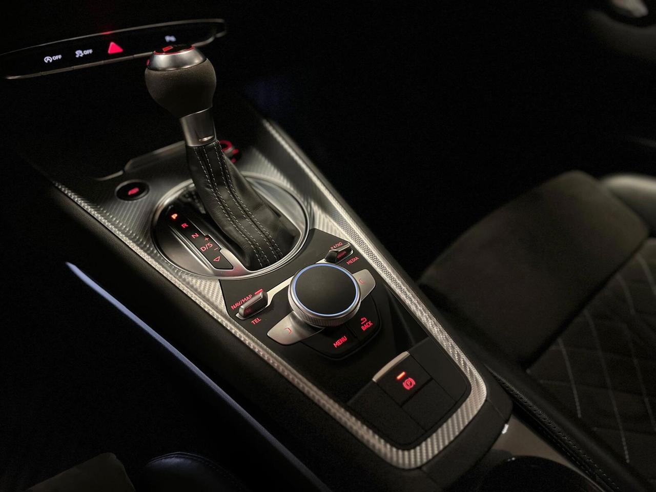 Audi TT RS Coupé 2.5 TFSI quattro S tronic