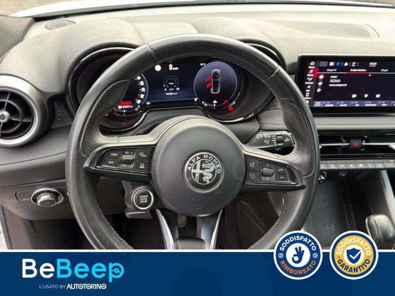 Alfa Romeo Tonale 1.6 SUPER 130CV TCT6