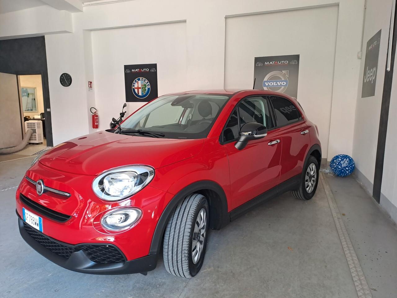 Fiat 500X 1.0 T3 120 CV Urban