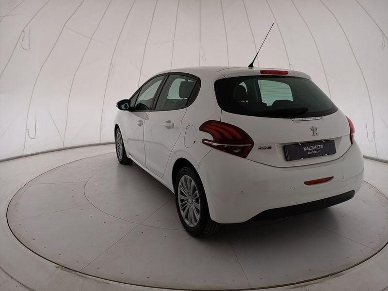 Peugeot 208 I 2015 5p 1.2 puretech Active gpl 82cv