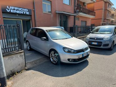 Volkswagen Golf 2.0 TDI 140CV DPF DSG 5p. Highline