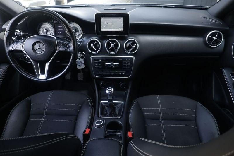 Mercedes-Benz Classe A Mercedes-Benz Classe A A 180 CDI BlueEFFICIENCY Sport 80KW ANNO 2013