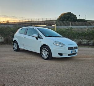 Fiat Grande Punto 1.3 Multijet Diesel