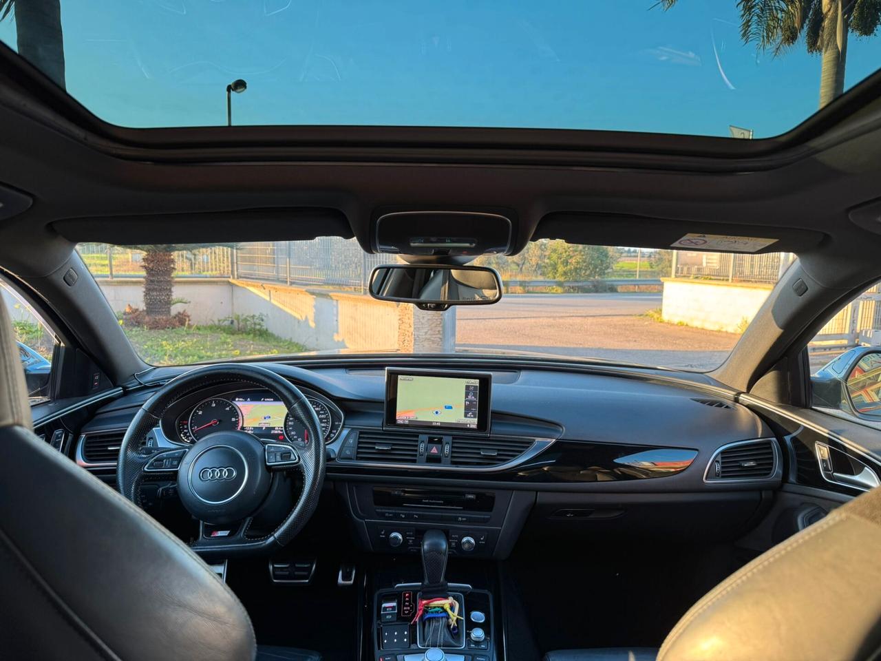 Audi A6 Avant 2.0 TDI S-Tronic S-Line Plus Tetto/Bose