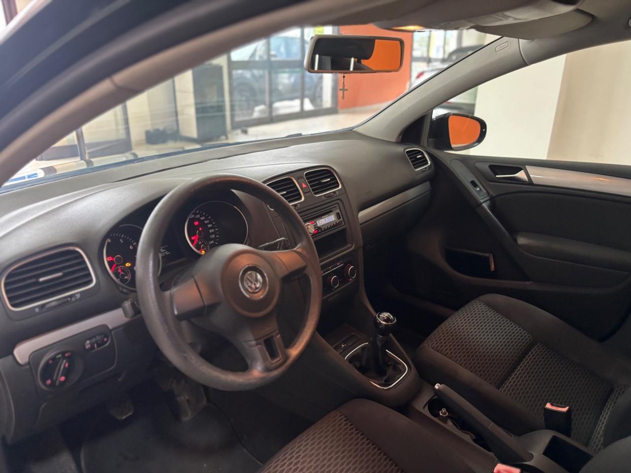 Volkswagen Golf 1.4 80 cv gpl 5p. United ok neopatentati