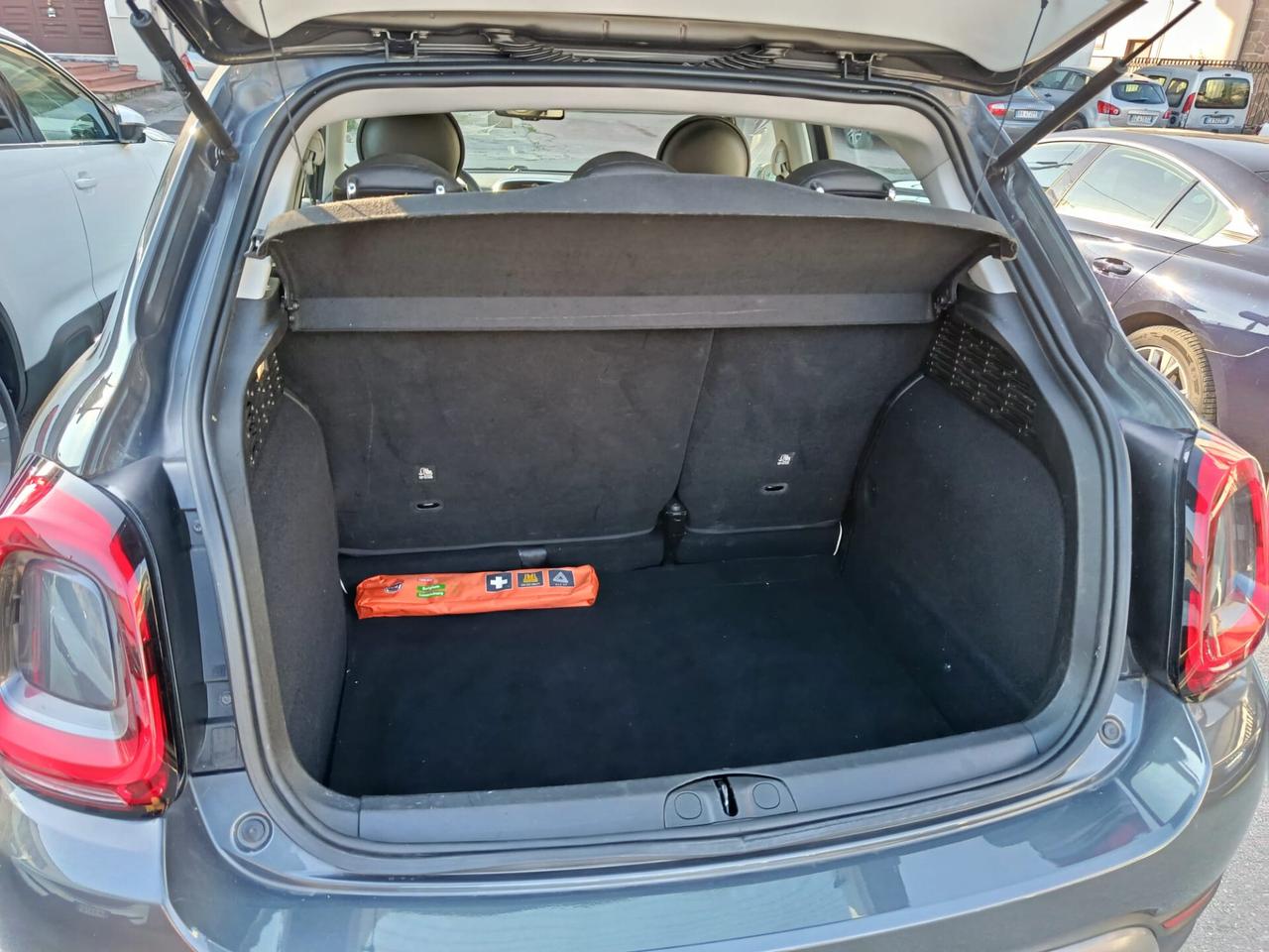 Fiat 500X 1.3 T4 150 CV DCT S- Cross