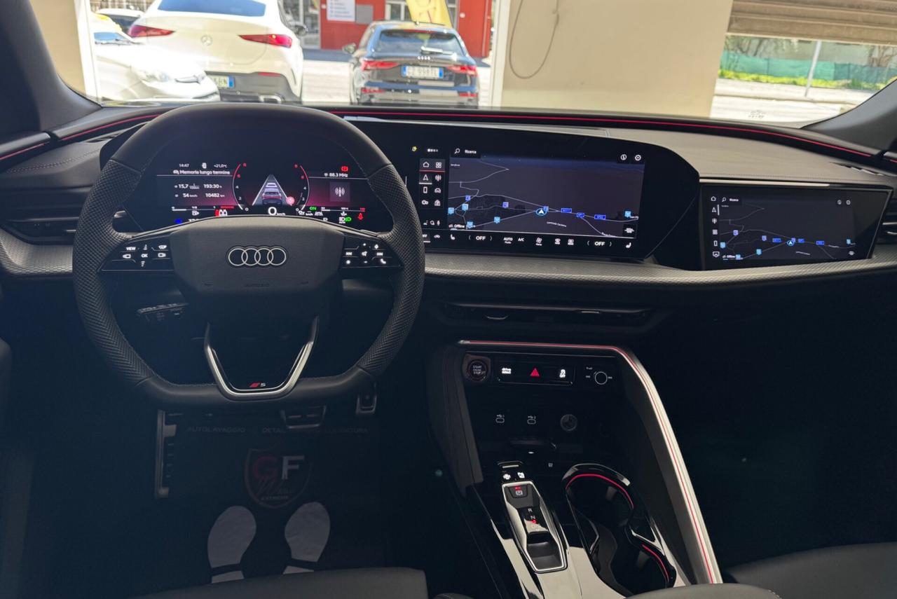 Audi Q5 SQ5 SPB TFSI mHEV+ quattro sport attitude